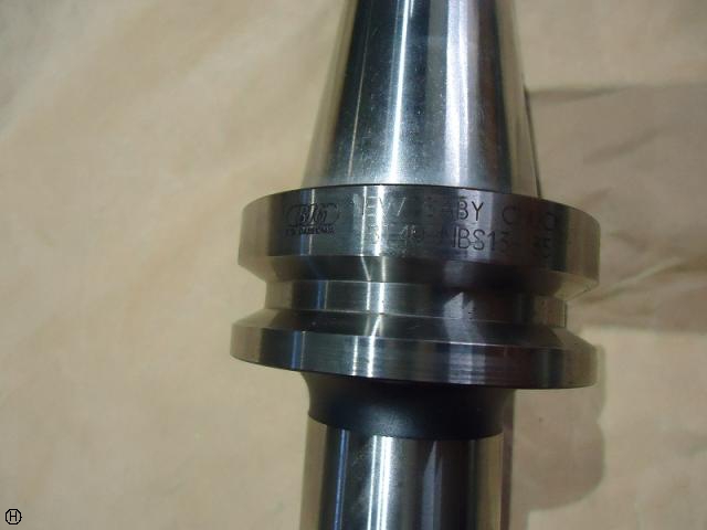 大昭和精機 BIG BT40-NBS13-135 コレットチャック