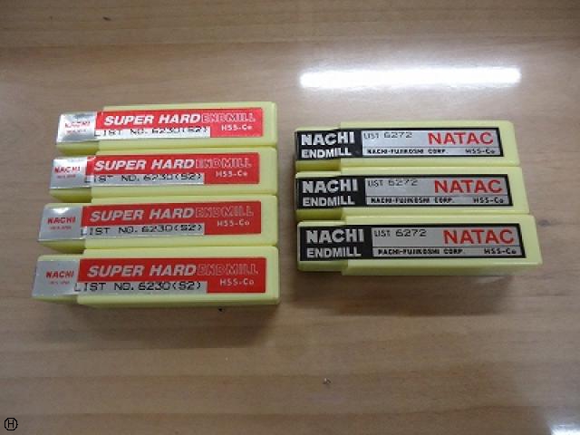 不二越 Nachi φ3.5 エンドミル