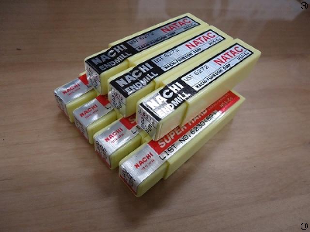 不二越 Nachi φ3.5 エンドミル