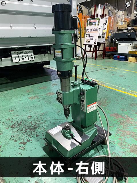 ブラザー工業 BR0-161 リベッティングマシン