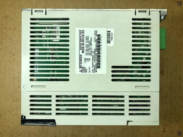 三菱電機 MDS-B-SVJ2-03 サーボアンプ