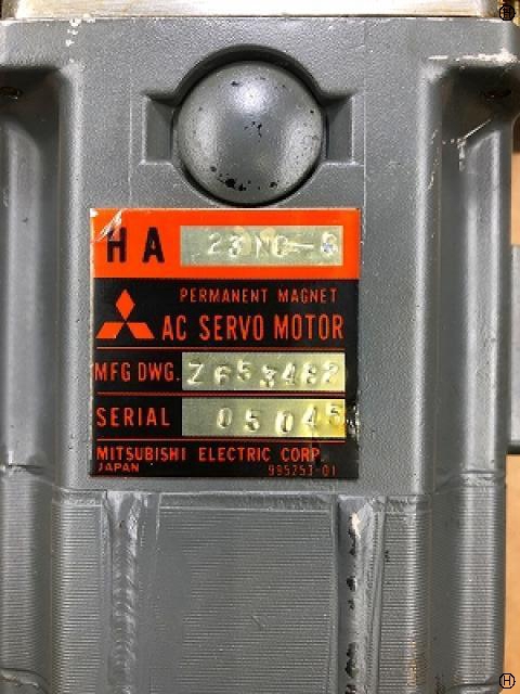 三菱電機 HA23NC-S サーボモーター