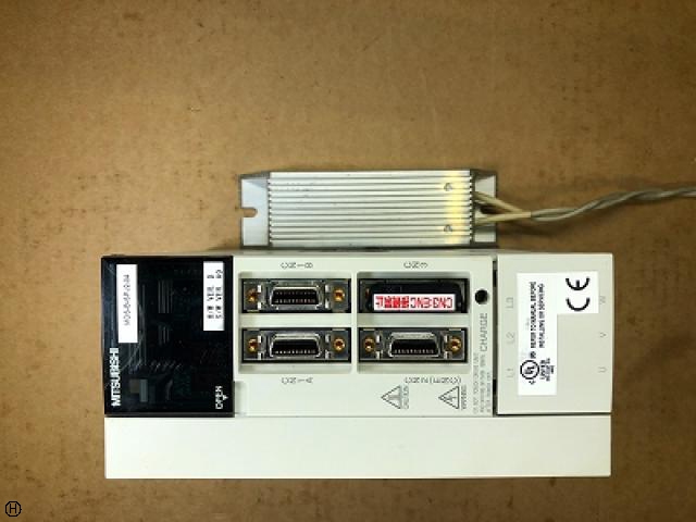 三菱電機 MDS-B-SPJ2-04 スピンドルアンプ
