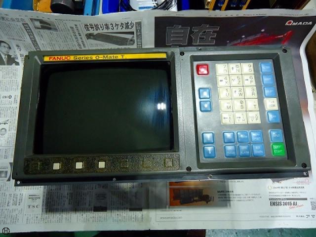ファナック MDT947B-2B CRT/キーボード