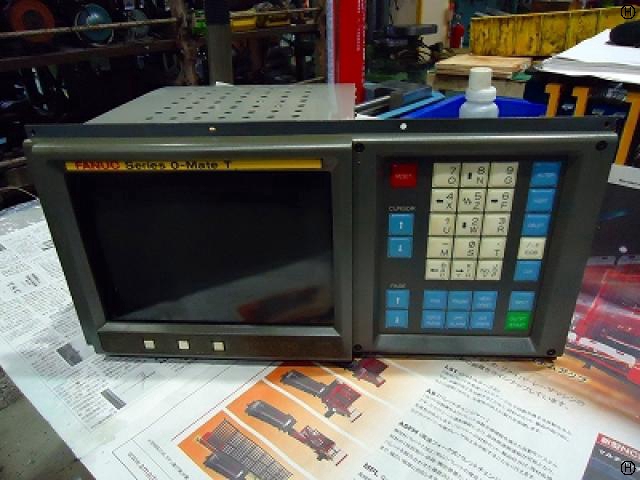 ファナック MDT947B-2B CRT/キーボード