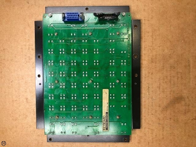 ファナック N860-3127-T010 06A キーボード
