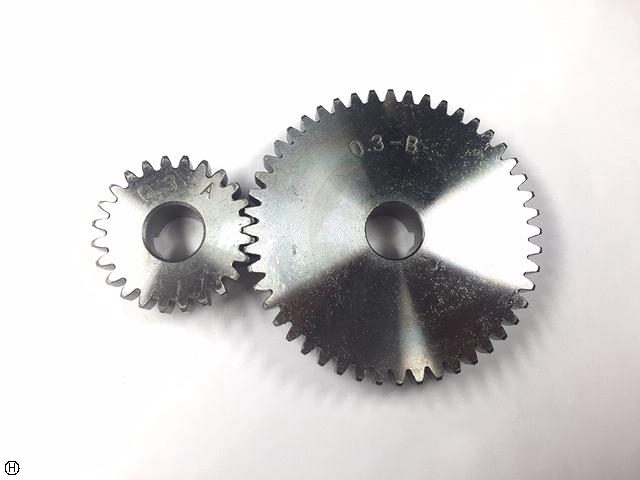 ブラザー工業 P=0.3 タッピングギアー