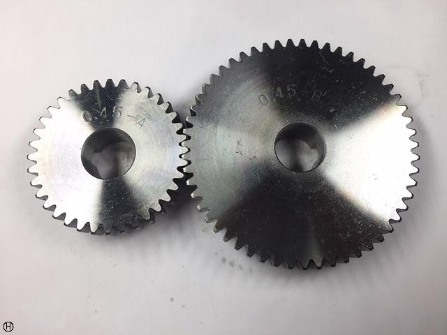 ブラザー工業 P=0.45 タッピングギアー