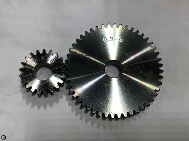 ブラザー工業 P=0.3 タッピングギアー