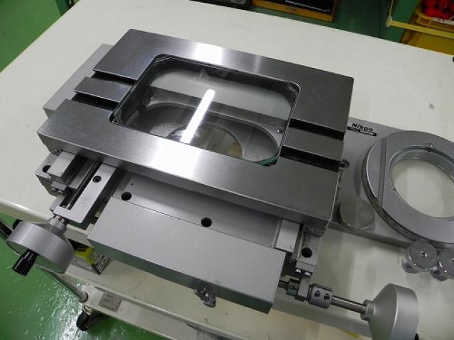 ニコン O2L ステージ