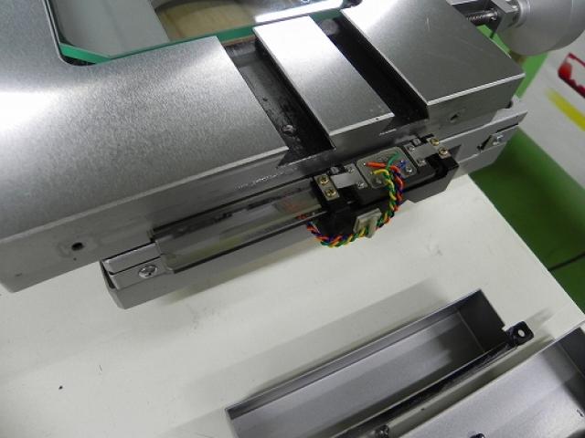 ニコン O2L ステージ