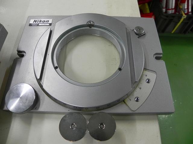 ニコン O2L ステージ