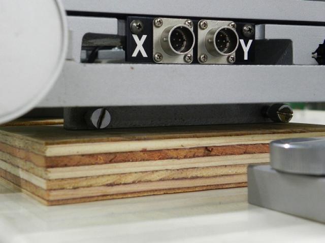 ニコン O2L ステージ