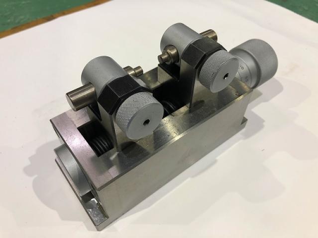 日本オートマチック JAM DF30 両面ドレッサー