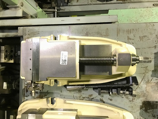 津田駒工業 マシンバイス