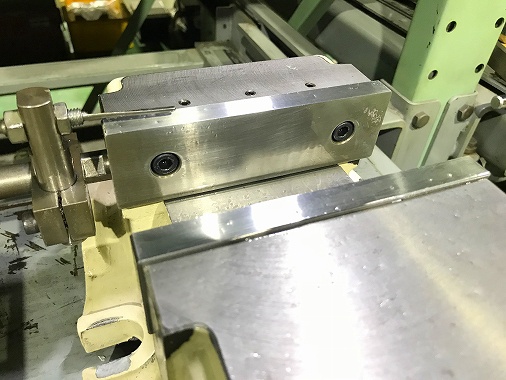 津田駒工業 マシンバイス