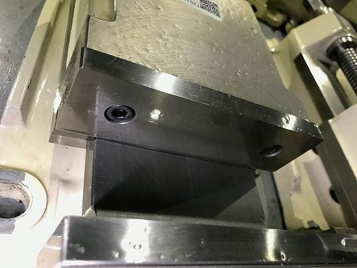 津田駒工業 マシンバイス