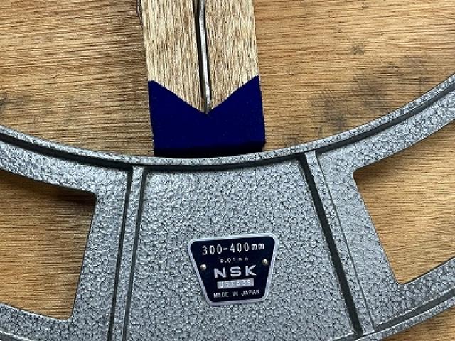 日本測定 NSK 外側マイクロメーター