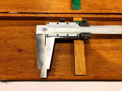 中村製作所 KANON SCM-100 ノギス