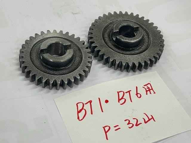 ブラザー工業 P=32山 タッピングギアー
