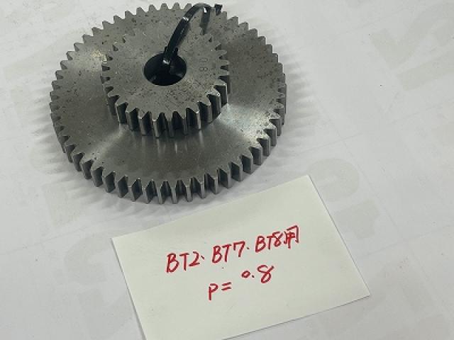 ブラザー工業 P=0.8 タッピングギアー