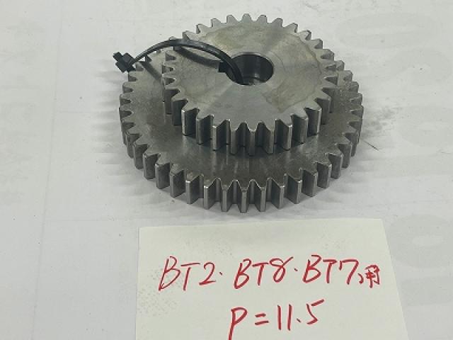 ブラザー工業 P=11.5 タッピングギアー