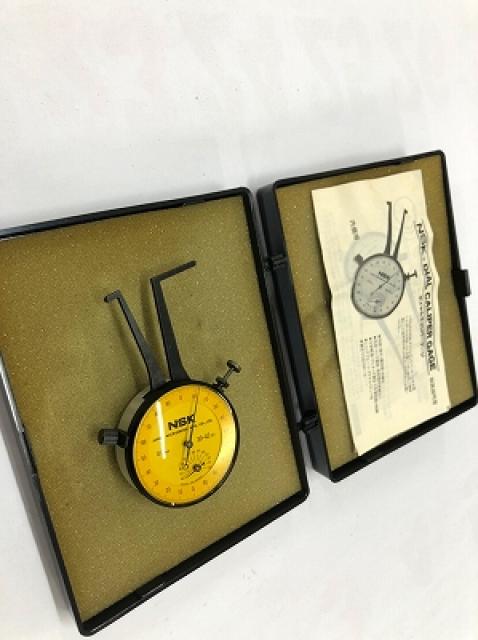 日本測定 NSK AI-4 内側ダイヤルキャリパーゲージ