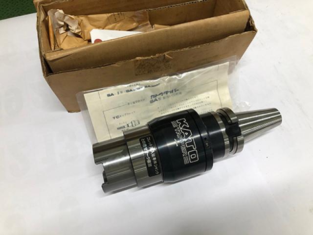 カトウ工機 BT40-SA2035-Ⅲ タッパーチャック