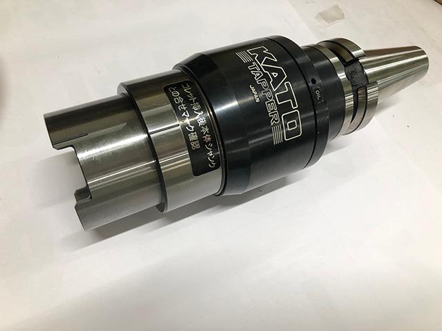 カトウ工機 BT40-SA2035-Ⅲ タッパーチャック