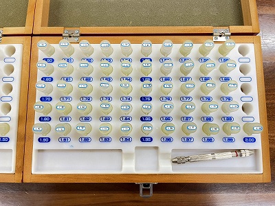 新潟精機 SK AA-1A,1B ピンゲージ