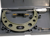 ミツトヨ SPM-100W スプラインマイクロメーター