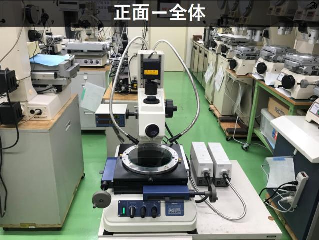 ミツトヨ MF-1010T 測定顕微鏡