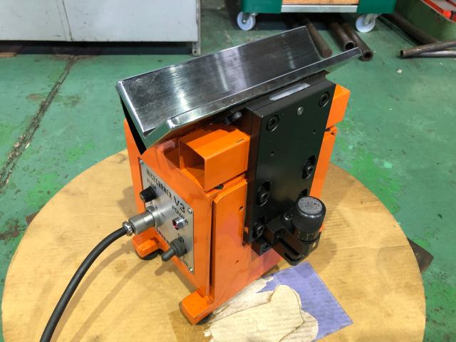 富士元工業 NICE CORNER V-3 面取機