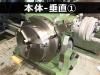 日研工作所 NST-250 傾斜円テーブル