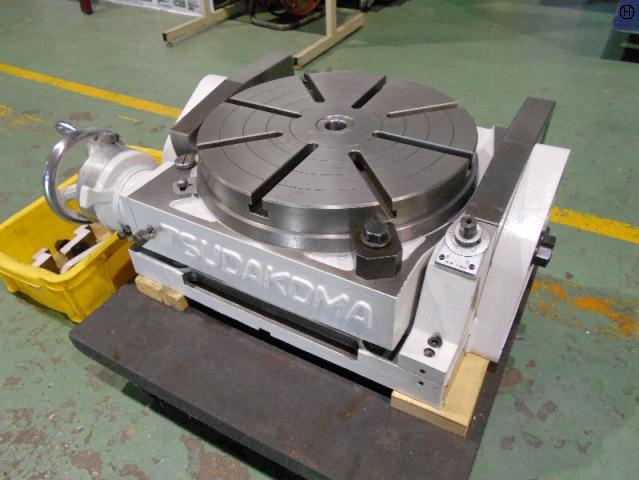 津田駒工業 TT-300 傾斜円テーブル