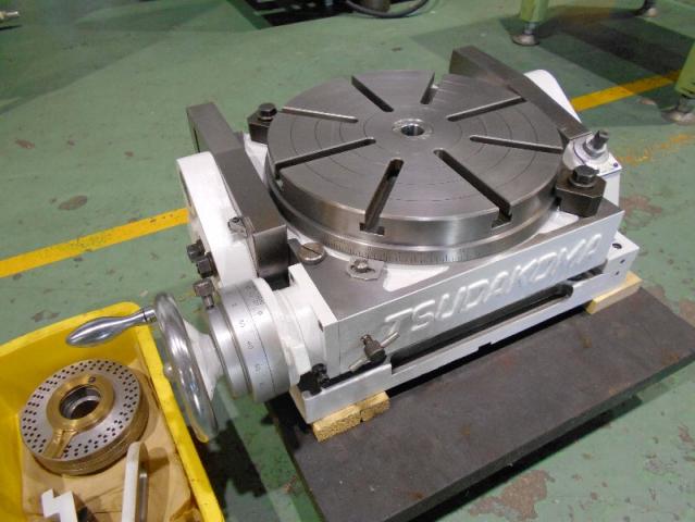 津田駒工業 TT-300 傾斜円テーブル