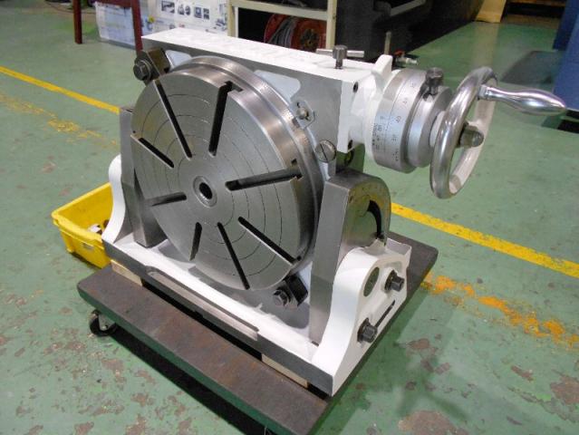 津田駒工業 TT-300 傾斜円テーブル