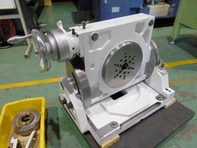 津田駒工業 TT-300 傾斜円テーブル