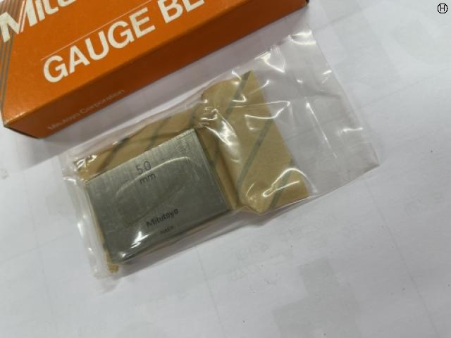 ミツトヨ 40mm ブロックゲージ