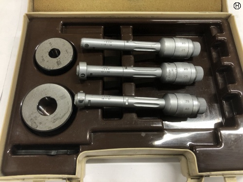 TESA ホールテストセット