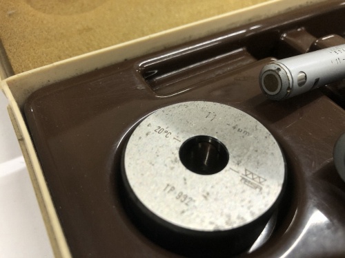 TESA ホールテストセット