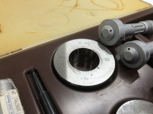 TESA ホールテストセット