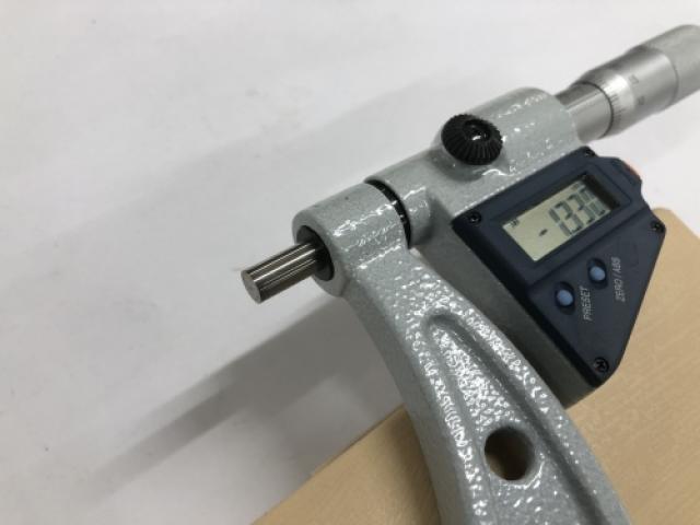 ミツトヨ MDC-150M デジマチックマイクロメーター