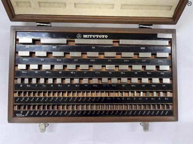 ミツトヨ BM1-103B ブロックゲージ