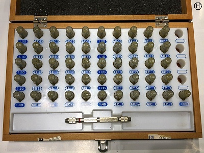 新潟精機 SK AA-1A,1B ピンゲージ