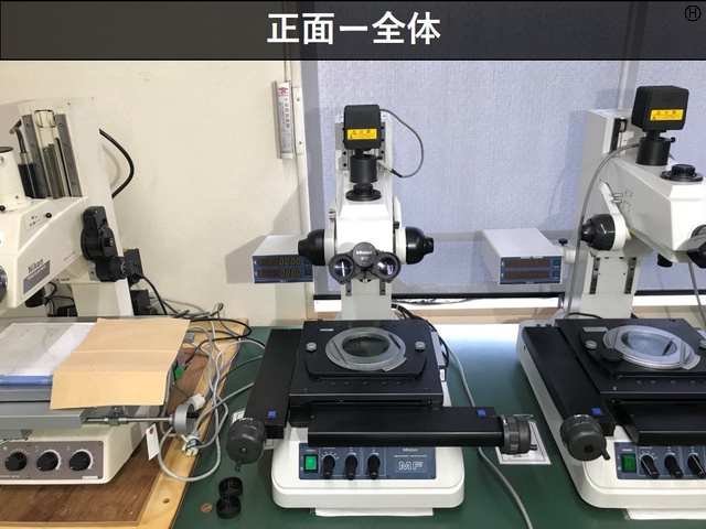 ミツトヨ MF-505T 測定顕微鏡