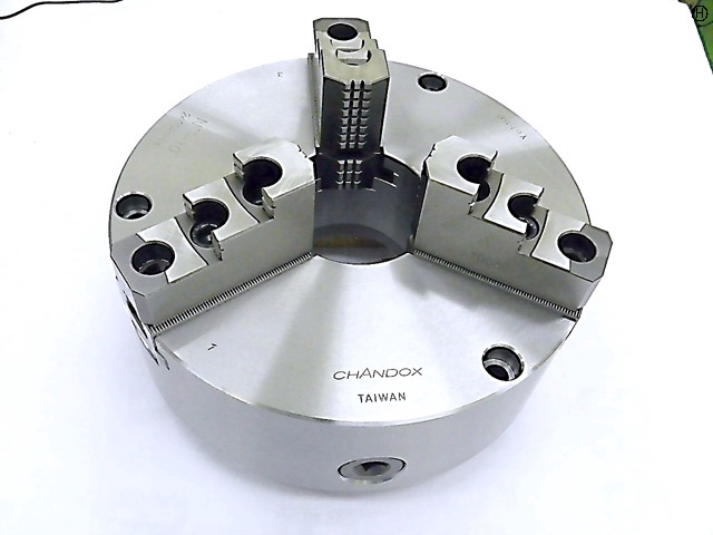CHANDOX NT-10 スクロールチャック