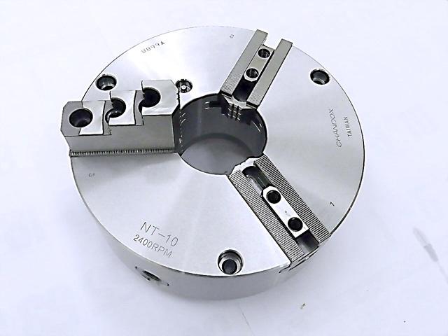CHANDOX NT-10 スクロールチャック