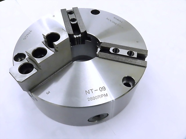 CHANDOX NT-09 スクロールチャック