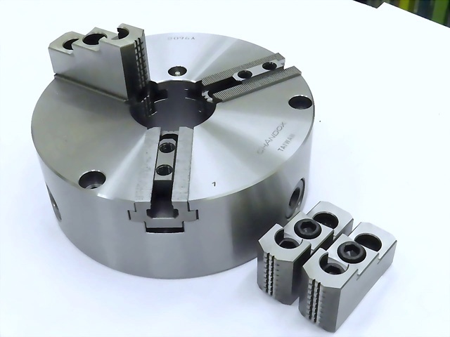 CHANDOX NT-09 スクロールチャック